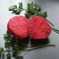 Томат "Знаменита полуниця місіс Шлаубах" (Mrs. Schlaubaugh's Famous Strawberry) - насіння 4